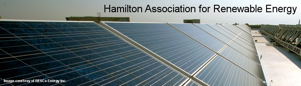 Hamilton Association for Renewable Energy